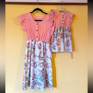 Mommy and Me Dresses